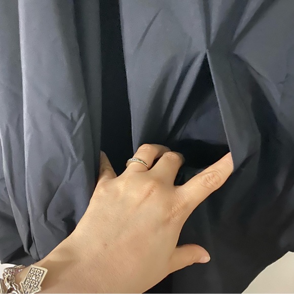 Blanc de chine silk tunic one size - Picture 9 of 11